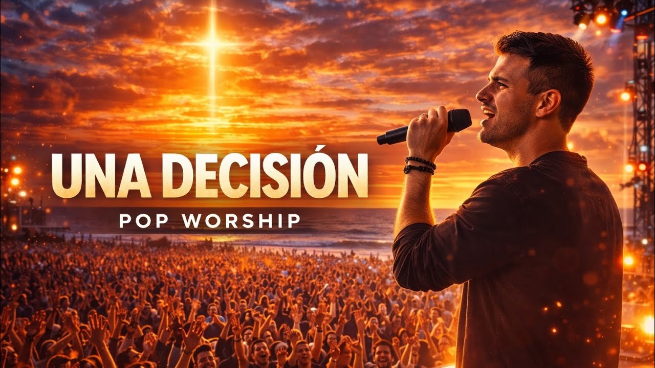 Una Decisión | Worship en Español 🔥 Música Cristiana Nueva 2026