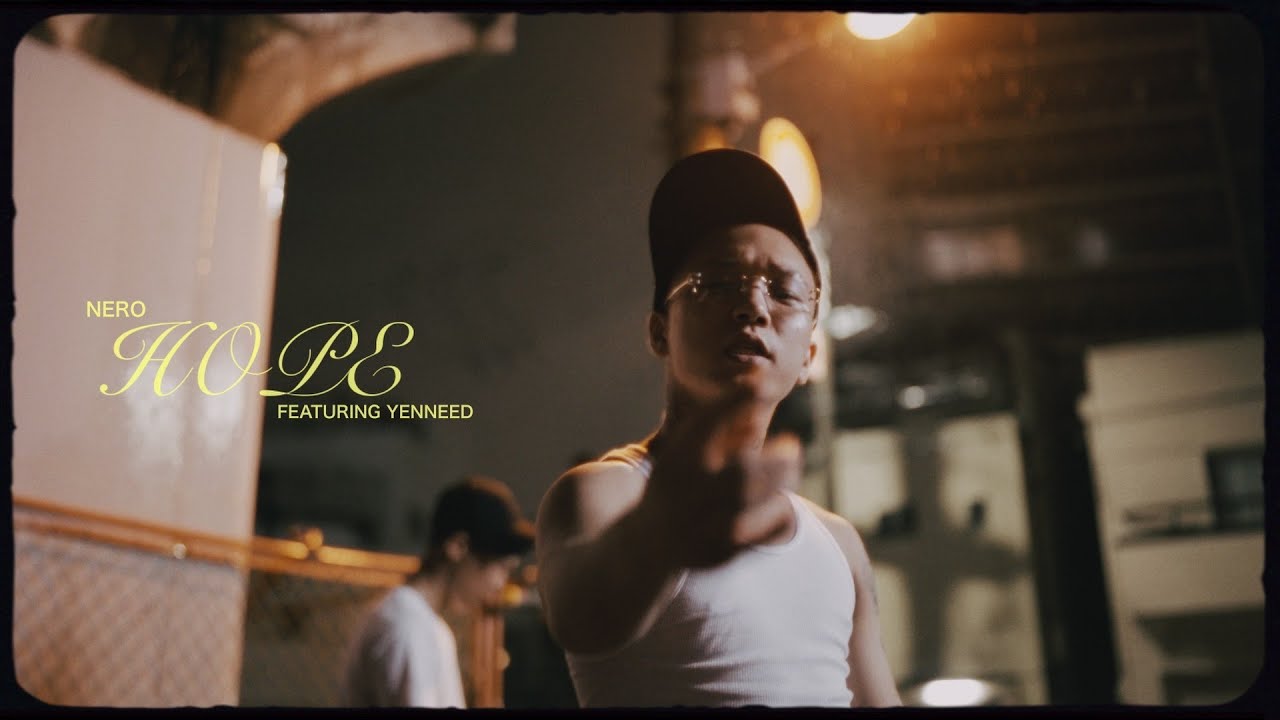 Nero - Hope ft. Yeneed (Official Video)