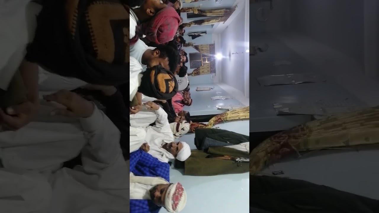 يارررربي صلي على من حله بالرتبي.. بصوت حسان العزعزي جديد...
