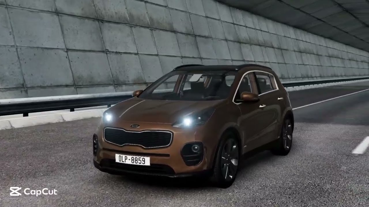KIA Sportage Vs. Hyundai Tucson 