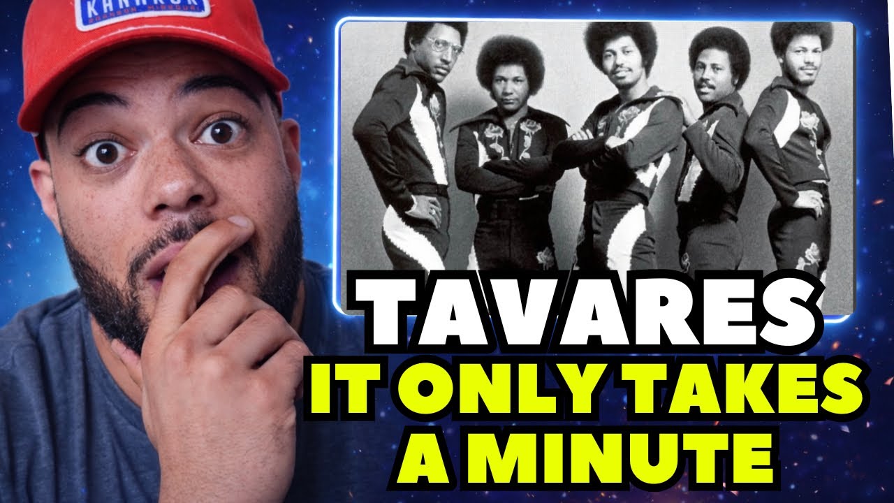 ДАЙТЕ ЗНАТЬ! | РЕАКЦИЯ НА ПЕРВОЕ СЛУШАНИЕ ПЕСНИ Tavares - It Only Takes A Minute