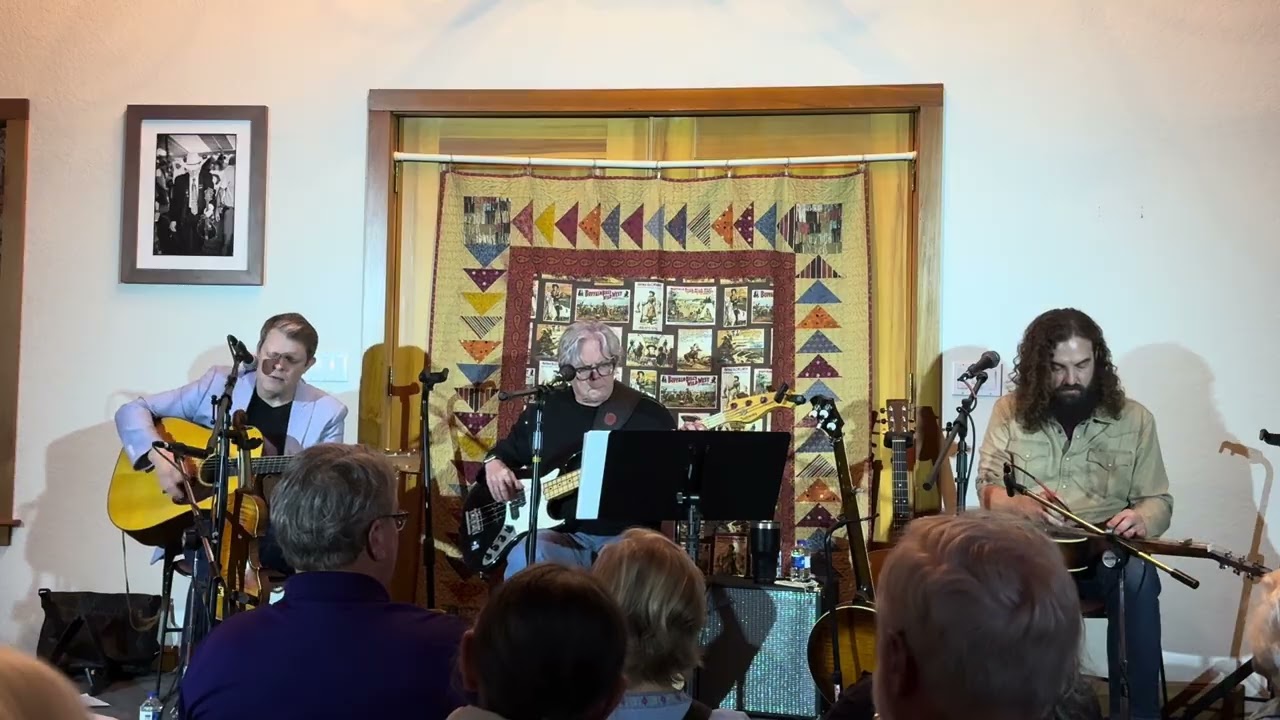 Sometime I Have the Strangest Dreams - Hollow Point Farms John Cowan 2/7/26