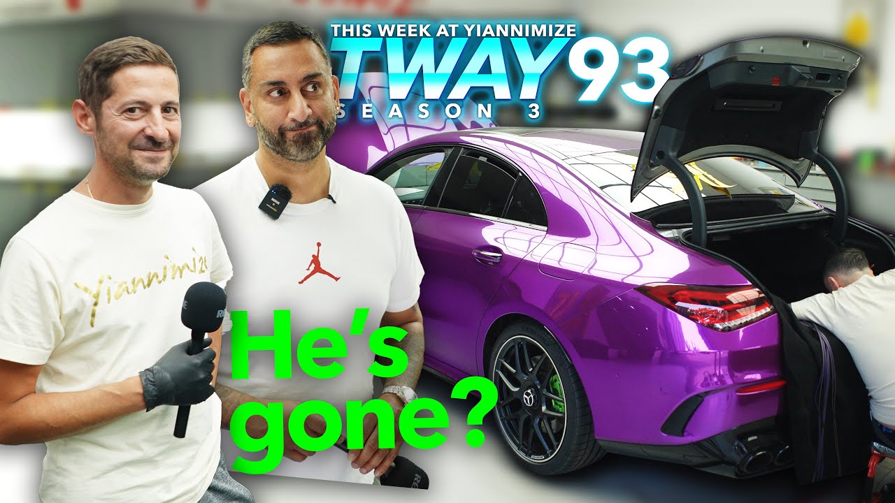 He's Gone? | TWAY Ep93