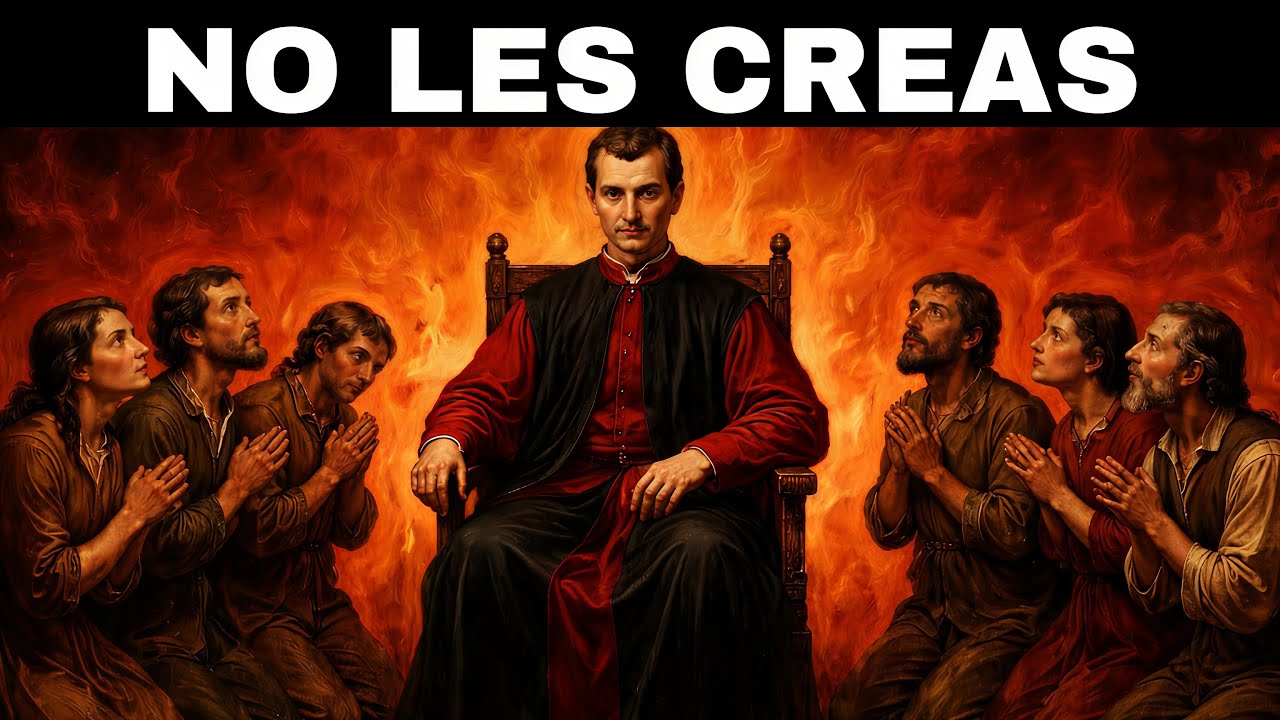Nunca creas en estos 6 tipos de personas: la despiadada lección de Maquiavelo