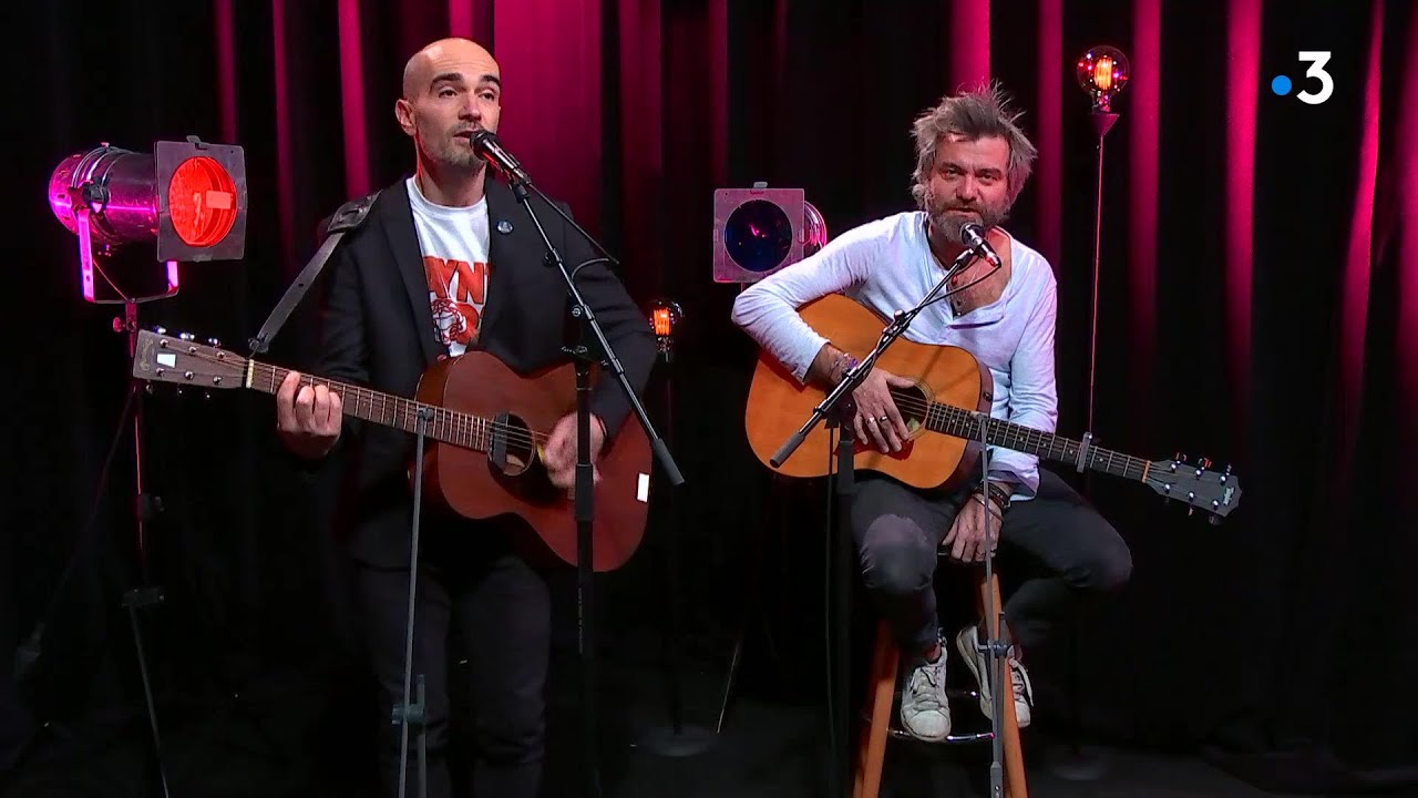 #Studio3 Le Live : 