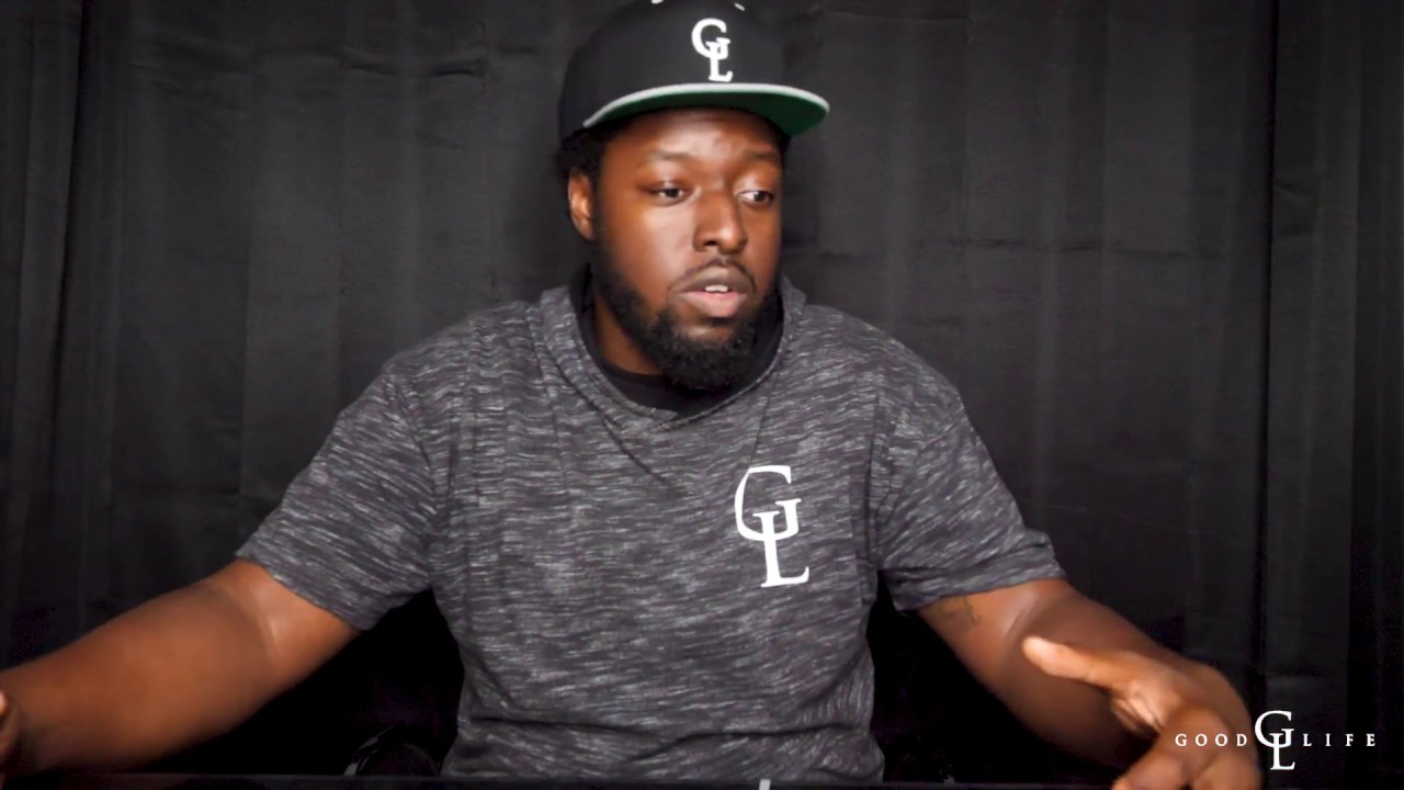 STACK YOUR MONEY AND ACT BROKE! | ERIC GOODLIFE JOHNSON