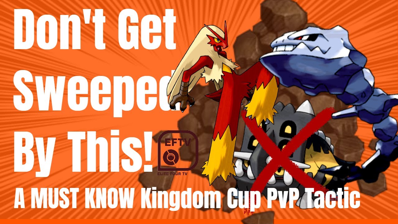 Get These Counters On Your Team Or Get Exploited! Kingdom Cup 'MUST KNOW' PvP Tactic & Strategy