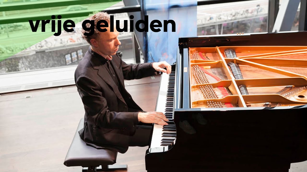 Ralph van Raat - Tan Dun/ Eight memories in Watercolour (Live @Bimhuis Amsterdam)