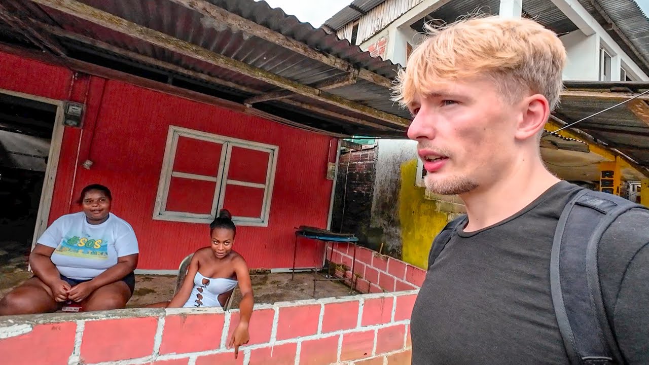 Ne SUIVEZ PAS ces “guides” en Colombie 🇨🇴