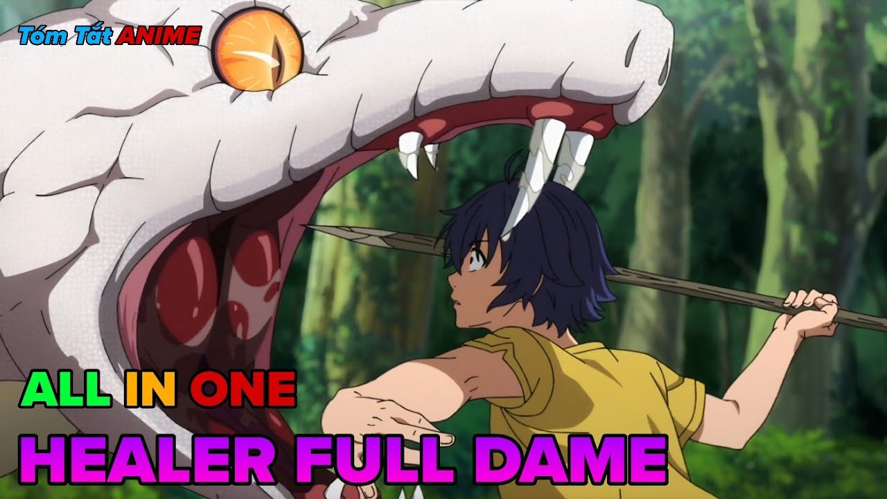 Tóm Tắt Anime | Bị Triệu Hồi Bất Đắc Dĩ Nhưng Tôi Lại Là Người Gánh Team | Full 13 Tập | ALL IN ONE