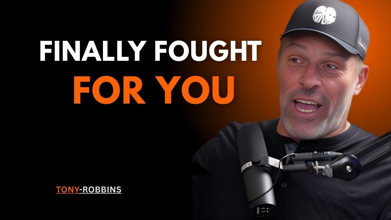 The Exact Moment an AVOIDANT Starts FIGHTING for YOU || Tony Robbins
