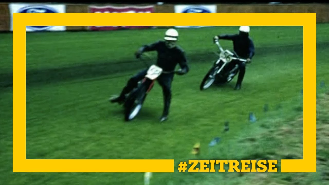 #zeitreise - 1968: 23. Grasbahnrennen in Lüdinghausen