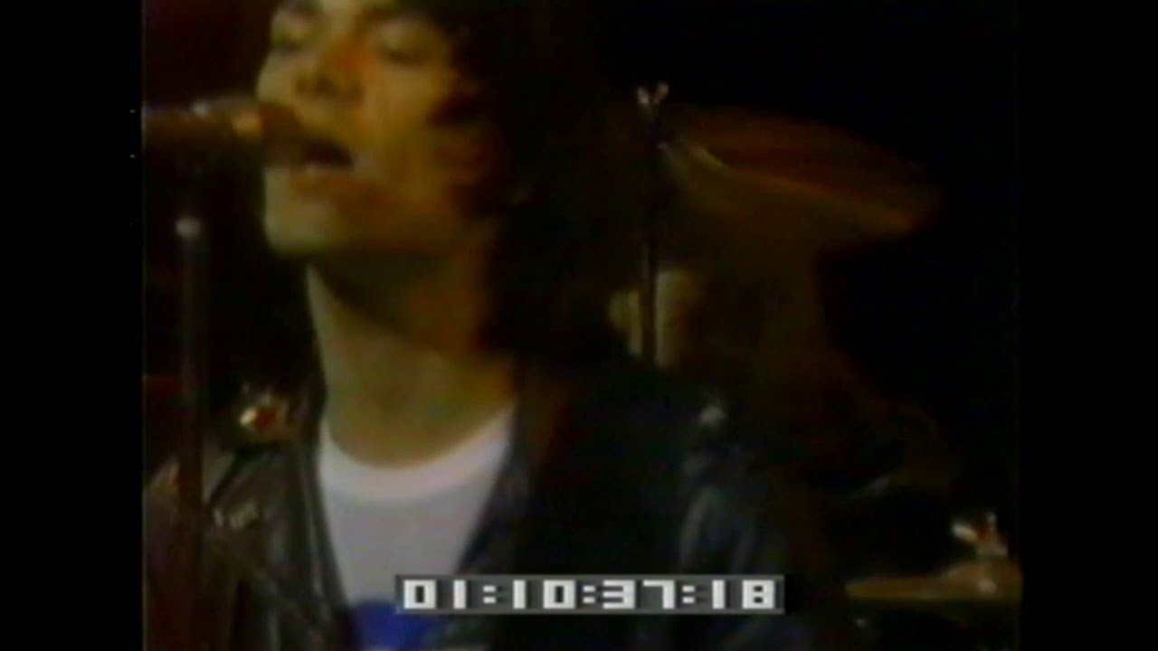 The Ramones - Live at Don Kirshner's Rock Concert - August 9, 1977 (Part-03)