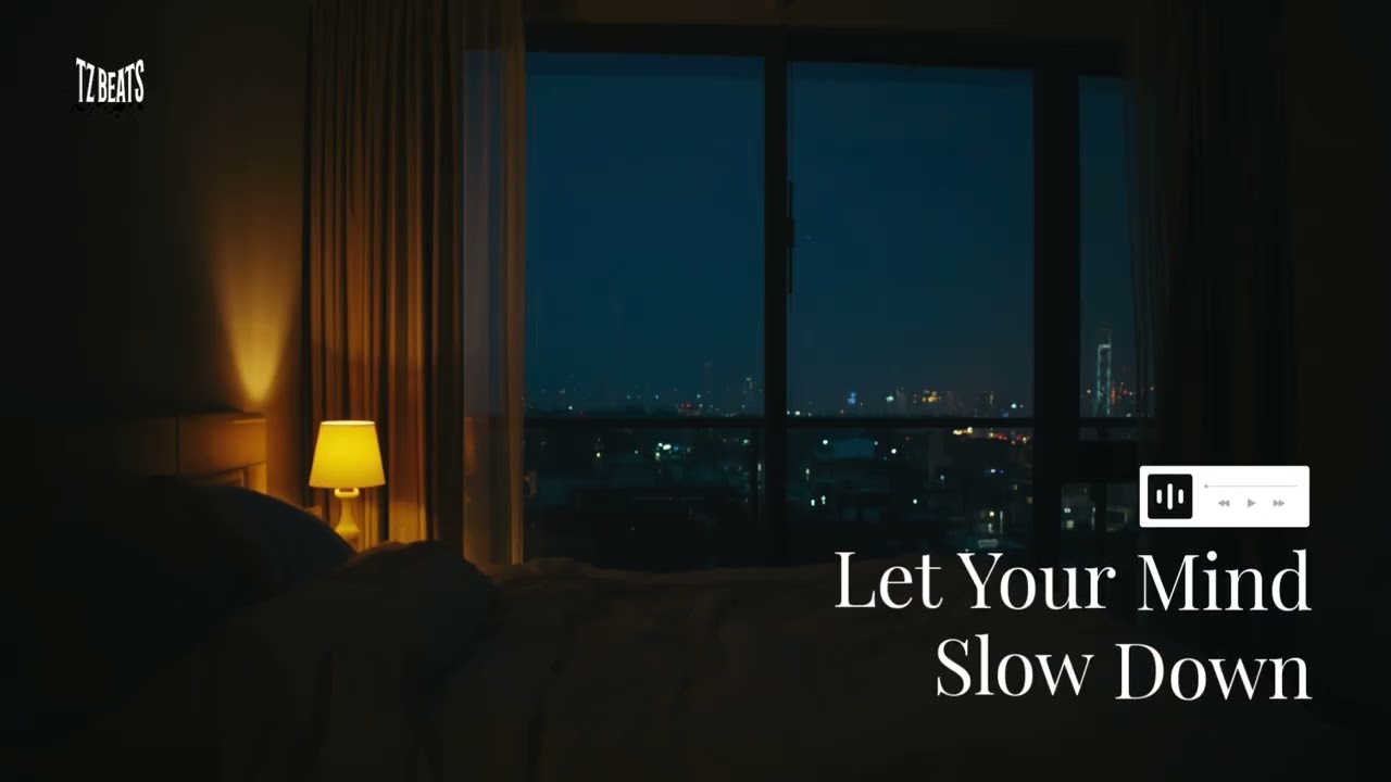 Let Your Mind Slow Down 🌙 | Late Night Sleep Mix – Calm Bollywood Vibes
