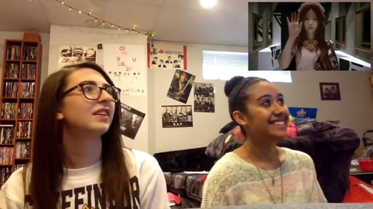 Dal Shabet - Joker Reaction