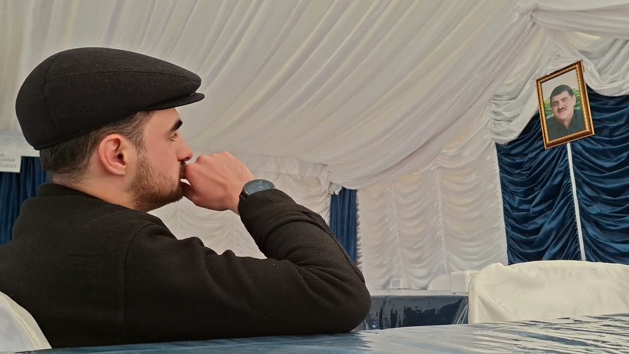 Aqşın Evrən - Mən yaxşı insan oldum, ata