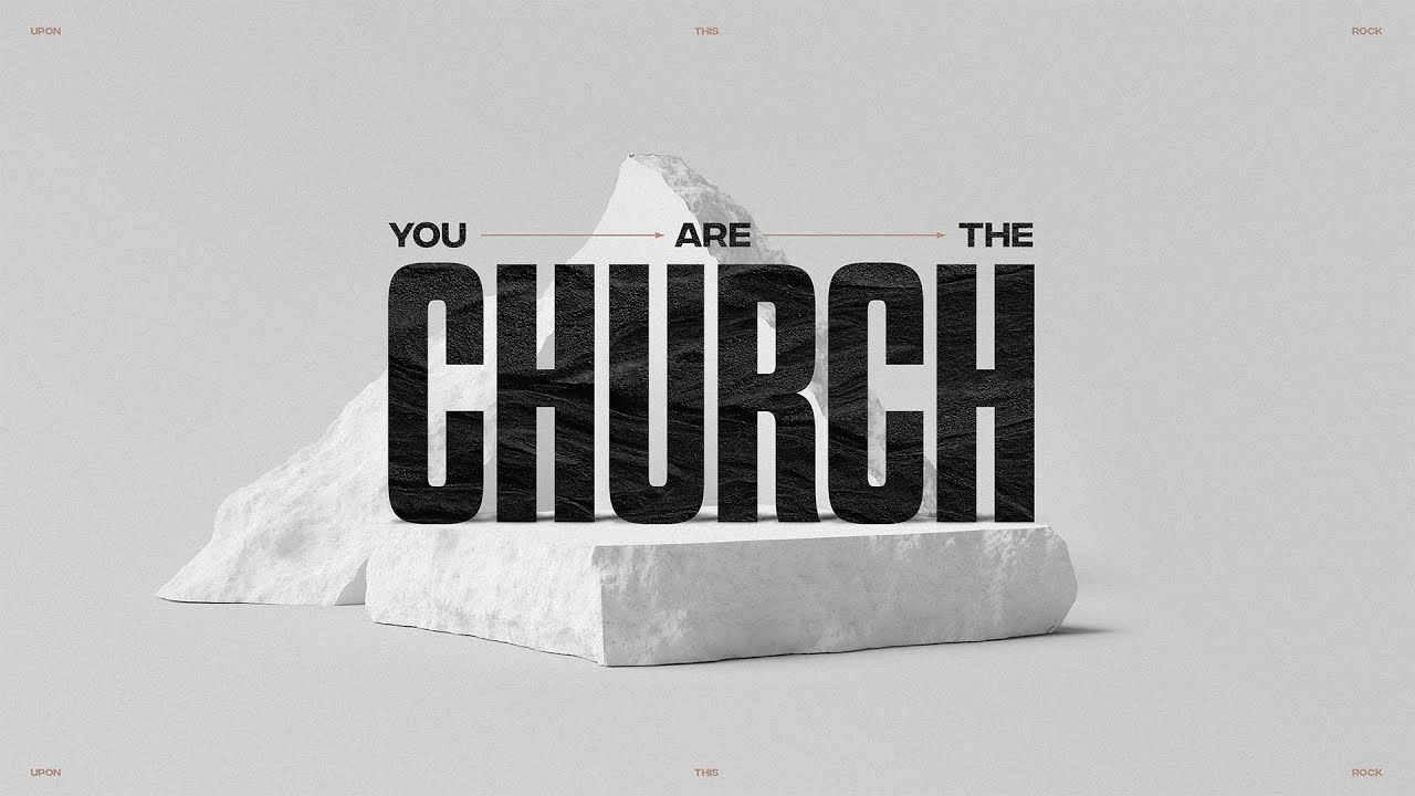 You Are The Church | Week 4 : We Hold Fast Together | Pastor Noah Fox | Liberty Church