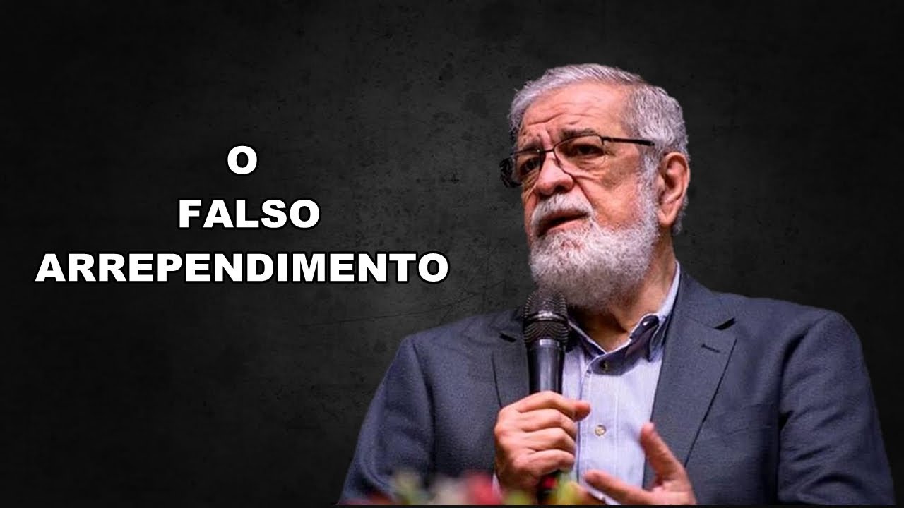 AUGUSTUS NICODEMUS - O FALSO ARREPENDIMENTO