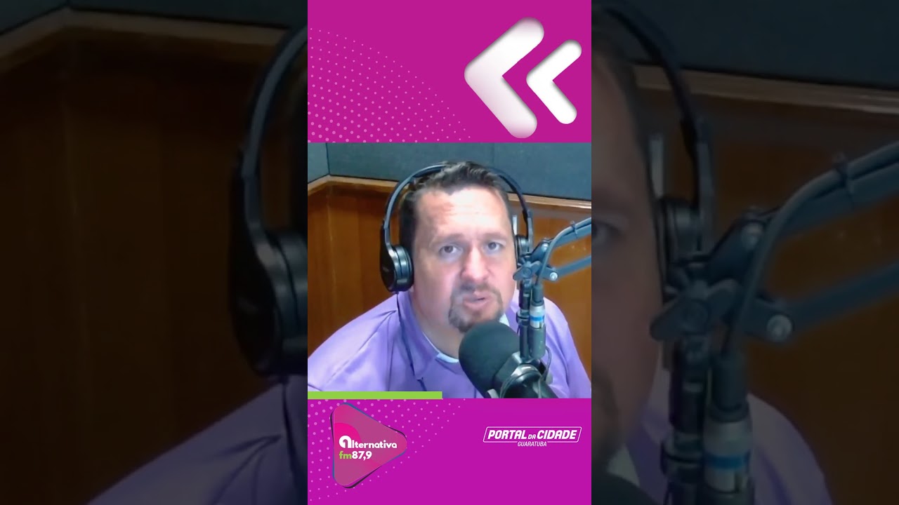 Paulinho Max comenta sobre as situa&ccedil;&otilde;es de furtos de fios de cobre em Guaratuba