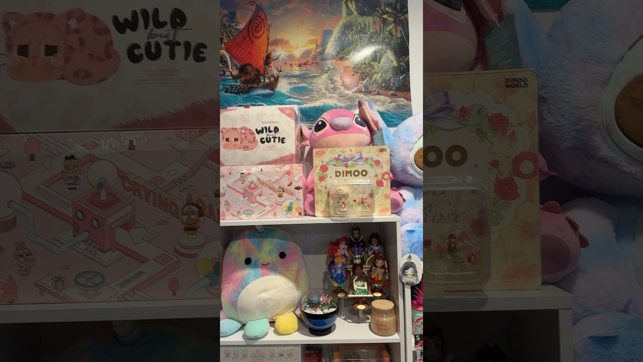 Pop mart #collection #popmart #popmartglobal #popmartunboxing #collectables #disney #unboxing #haul