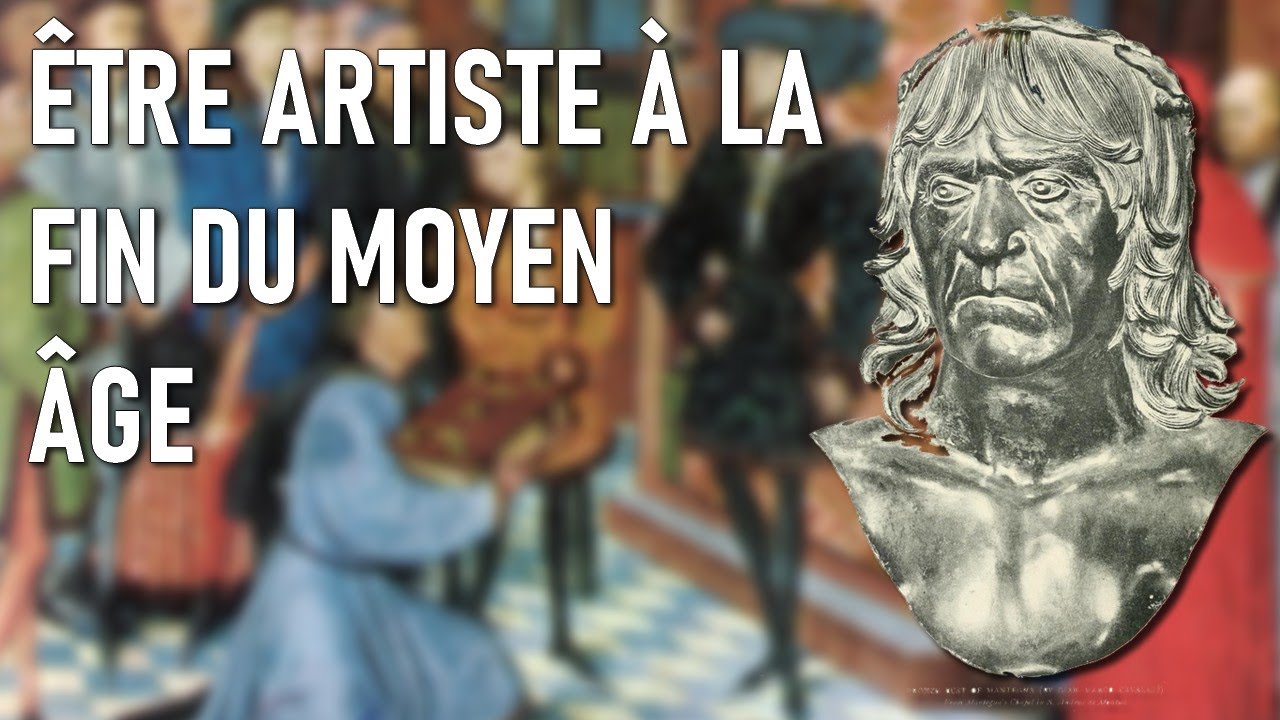 ÊTRE ARTISTE À LA FIN DU MOYEN ÂGE - D'artisan à courtisan !