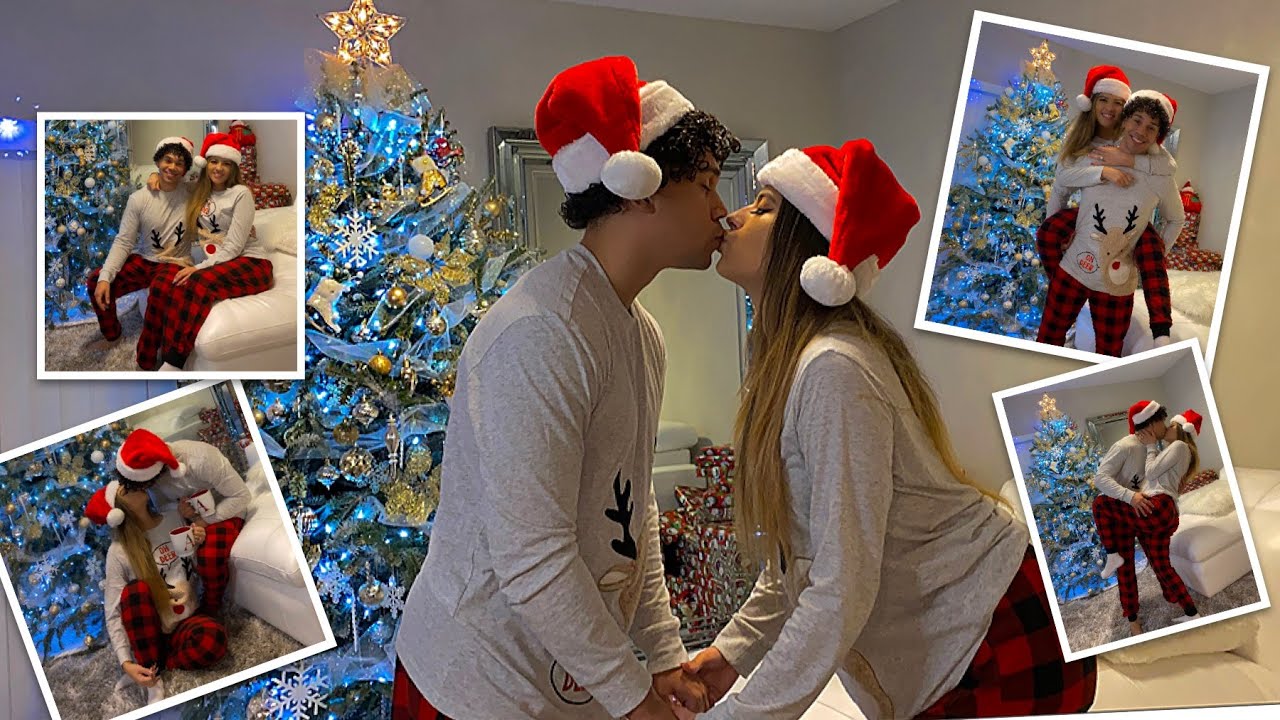 OUR NEW VLOGMAS INTRO! | ANTXANA
