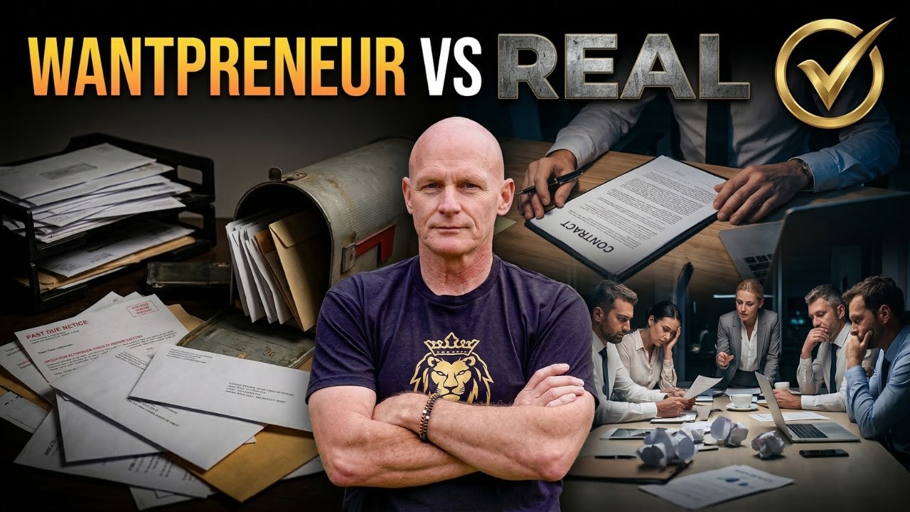 Entrepreneur Reality Check Nobody Talks About This Truth