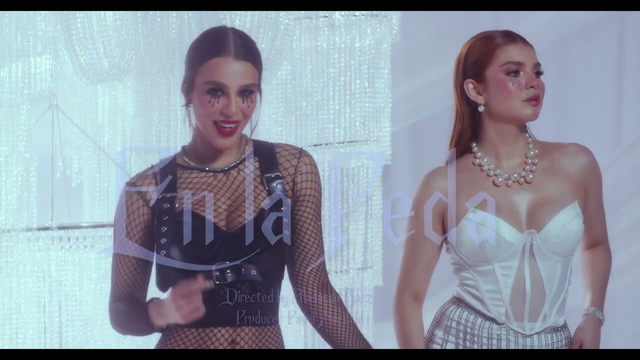 Junior H - EN LA PEDA [Official Visualizer]