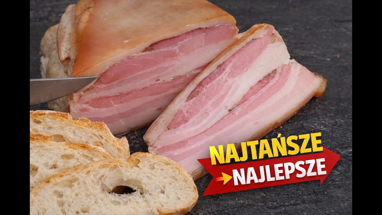 Najtańsze mięso&hellip; a smak lepszy niż boczek?