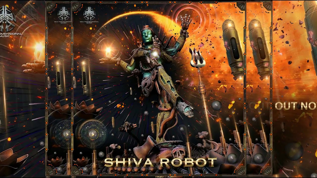 Noitrik - Shiva Robot