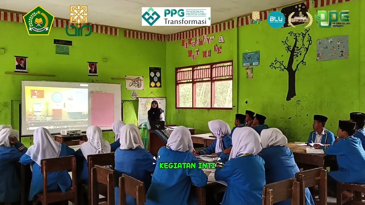 VIEDO EDIT ISNAWATI 2540132112