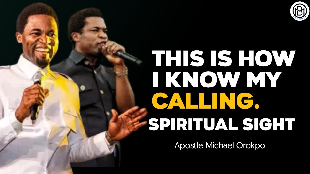 This is how I know my calling and purpose in life and destiny, the power of spiritual sight #orokpo