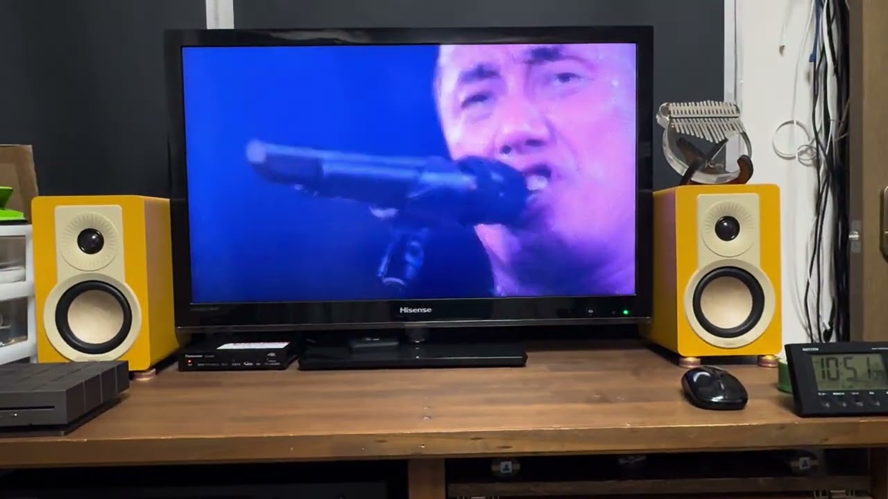 スピーカー劇場 DALI KUPID