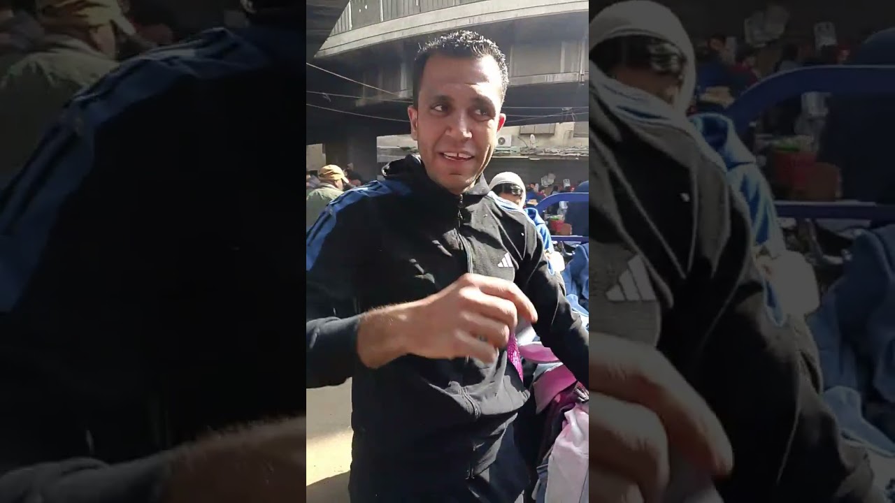 اول يوم ينزل الوكاله وعمل قلبان🔥 باع البنطلون بنص تمن المحلات 😯