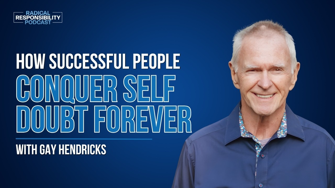 Gay Hendricks | How Doing What You Love Unlocks Your Genius Zone