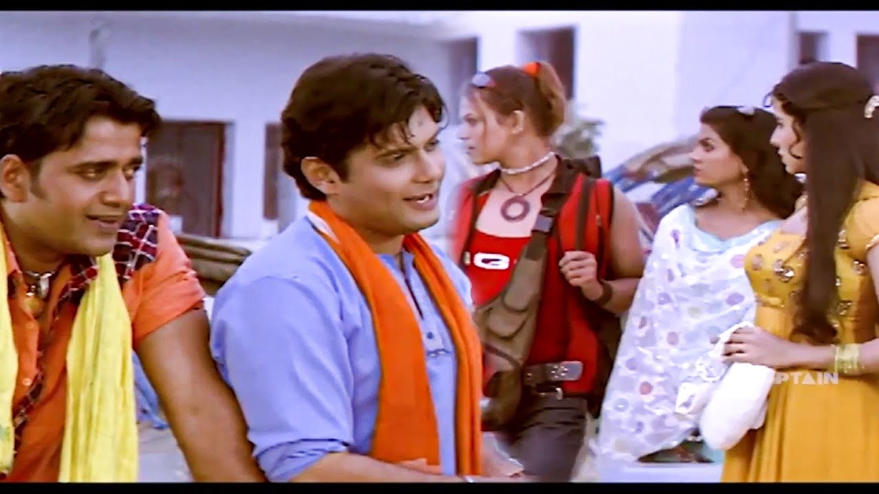 Movie - धरम वीर | Bhojpuri Full Movie | Ravi Kishan & Amar Upadhyay | Superhit Action Movie 2025