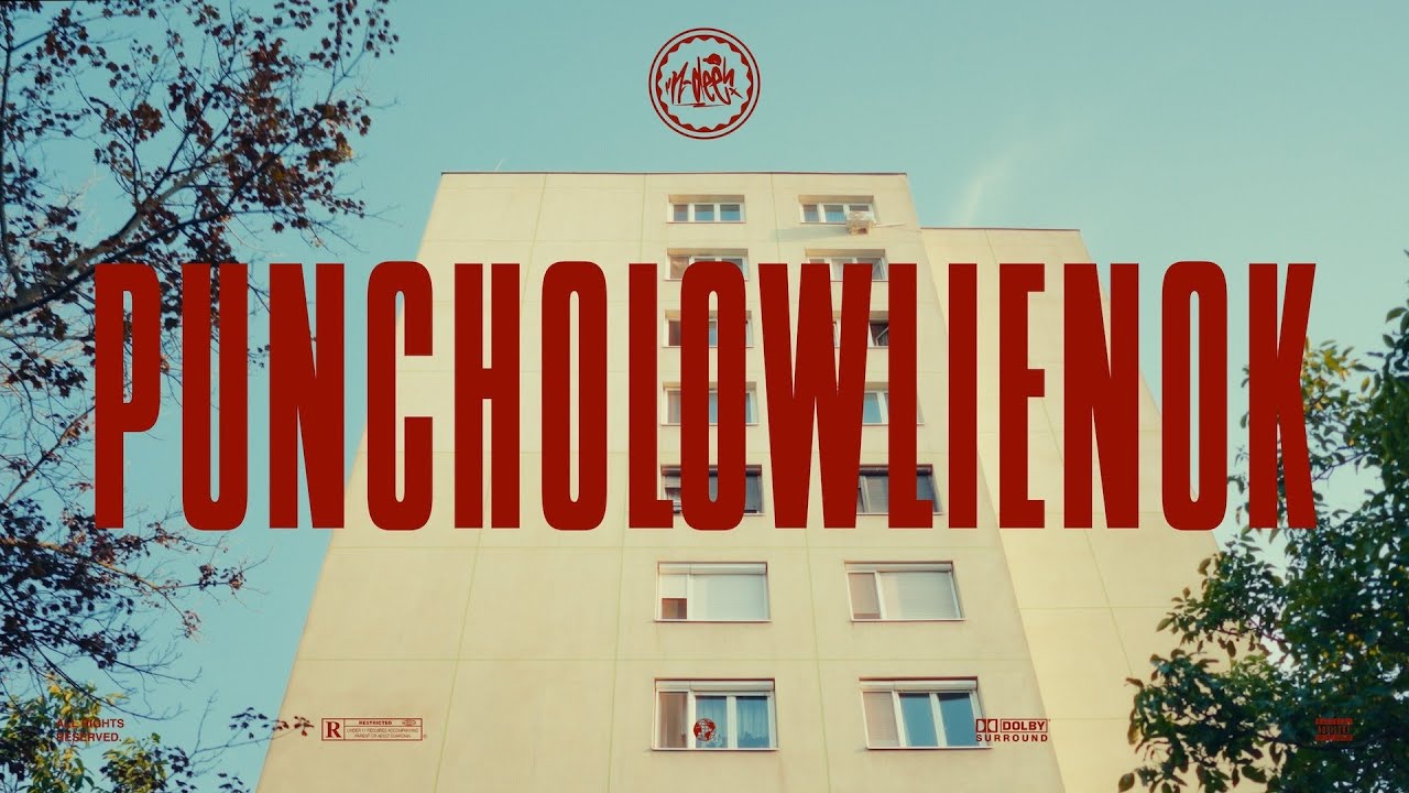 N-Dee - PuncholowLienok (Official Music Video)