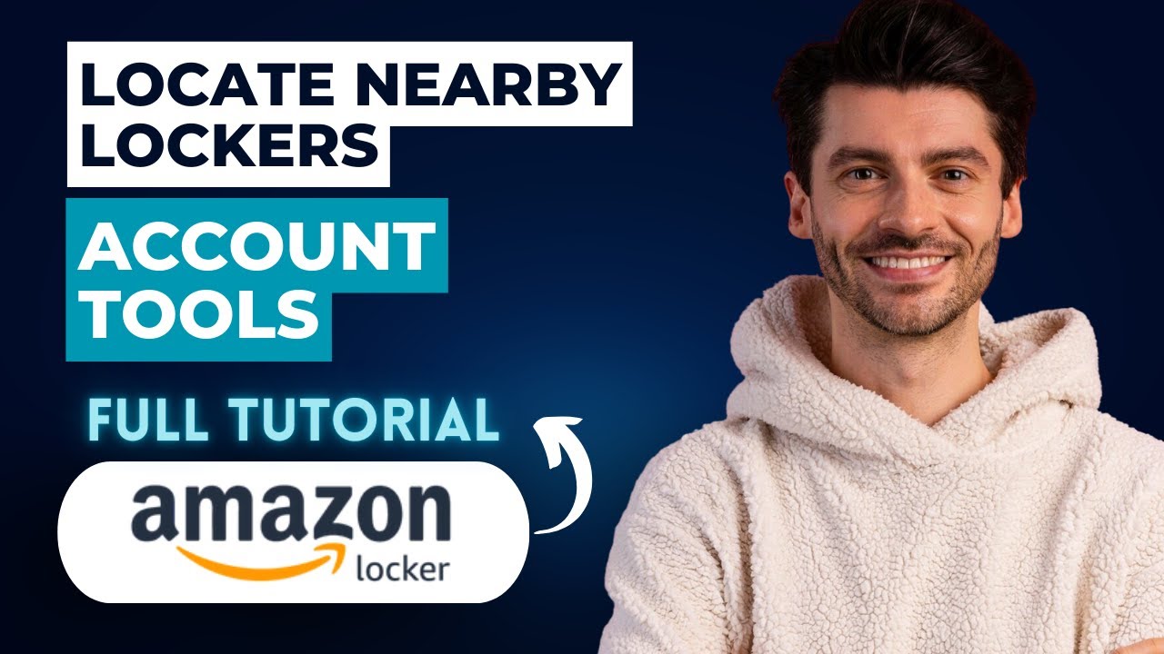 How to Locate Nearby Amazon Lockers Account Tools [2026 Guide]