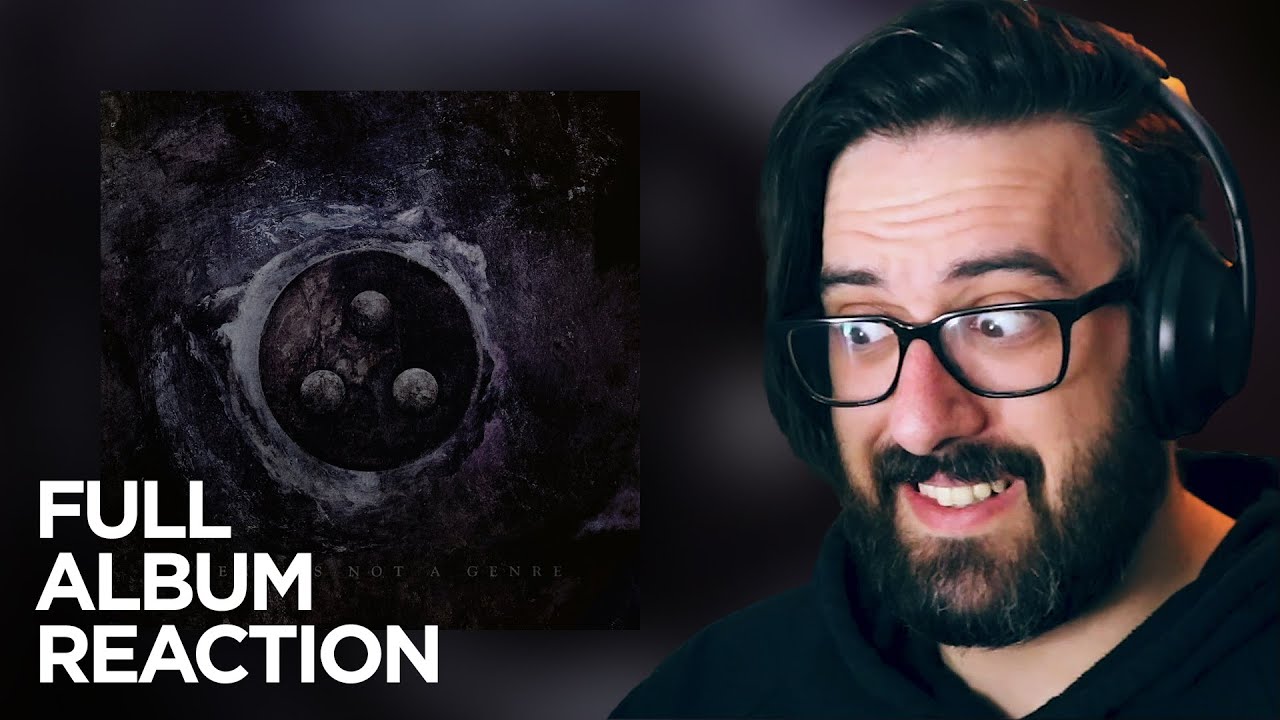 Untethered Creativity! | Periphery - Djent is Not a Genre | Reaction / Review