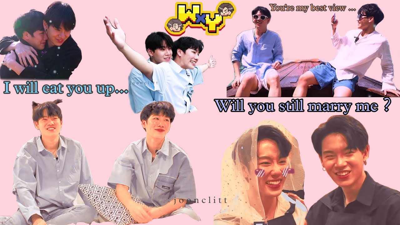 WxY #yinwar flirting 😭 😔 making us feel like single piece of sh*t that we are 🥲