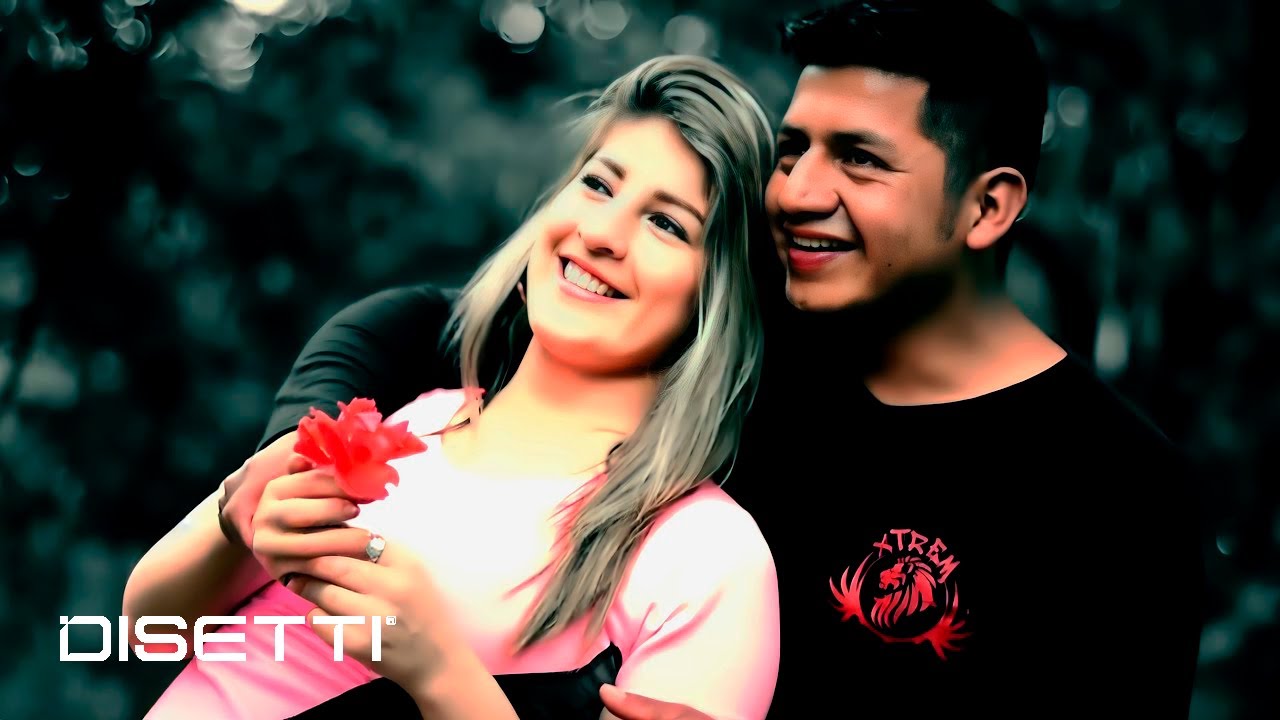 No Puedo Vivir Sin Ti - Los Vibrantes De Colombia (Video Oficial)