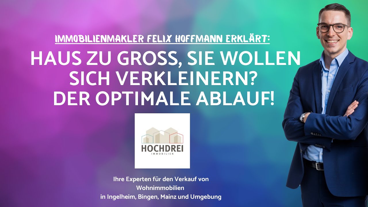 🏡♻️Haus verkaufen und Wohnung mieten oder kaufen - der optimale Ablauf♻️🏡