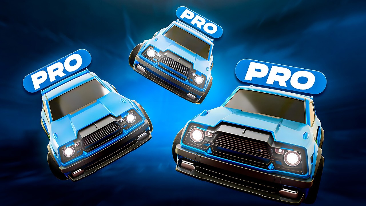 HICE UNAS PRIVADAS con PROFESIONALES de ROCKET LEAGUE