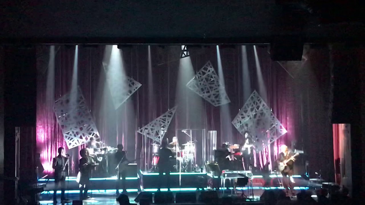 Don’t Stop the Dance - Bryan Ferry live in Seattle 8/3/19