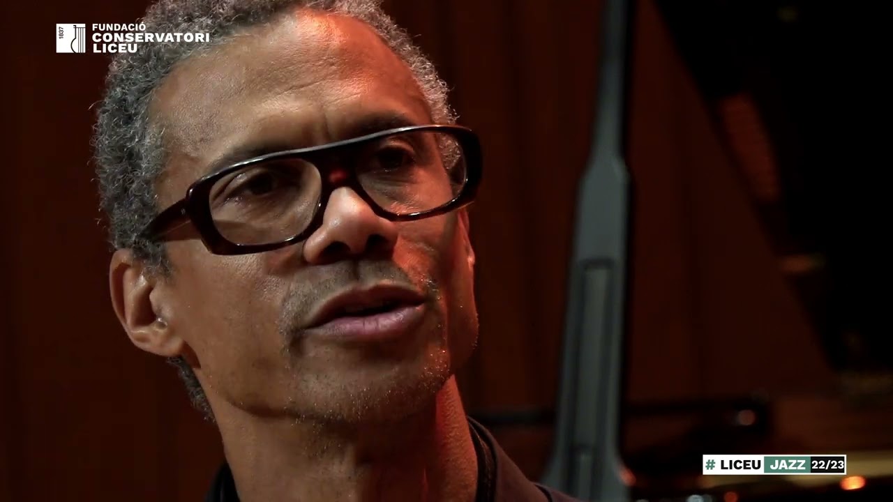 Masterclass with Mark Turner #LiceuJazz
