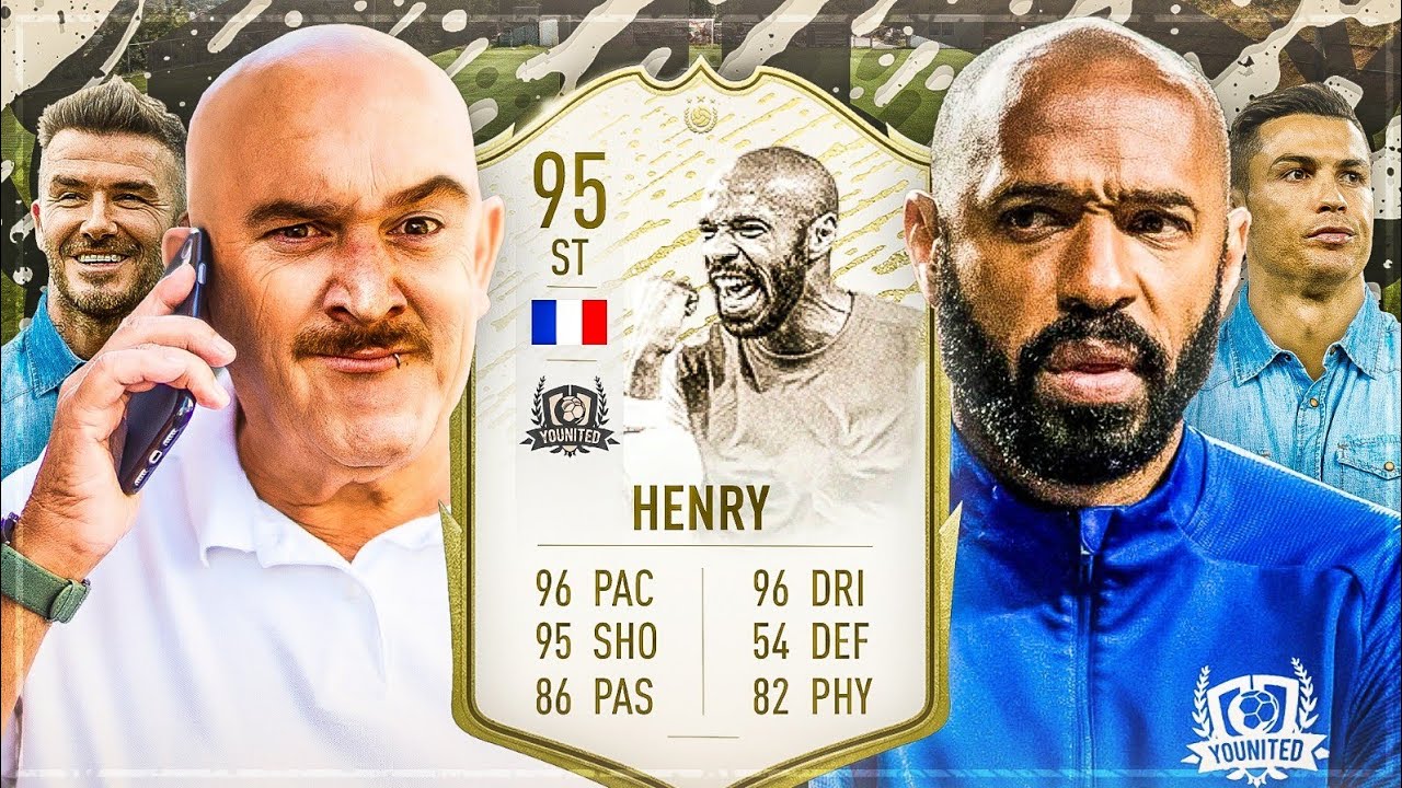 FIFA 20: YOUnited Royal Prime Moments HENRY #3 - HENRY zum VERKAUF !? 😱🔥