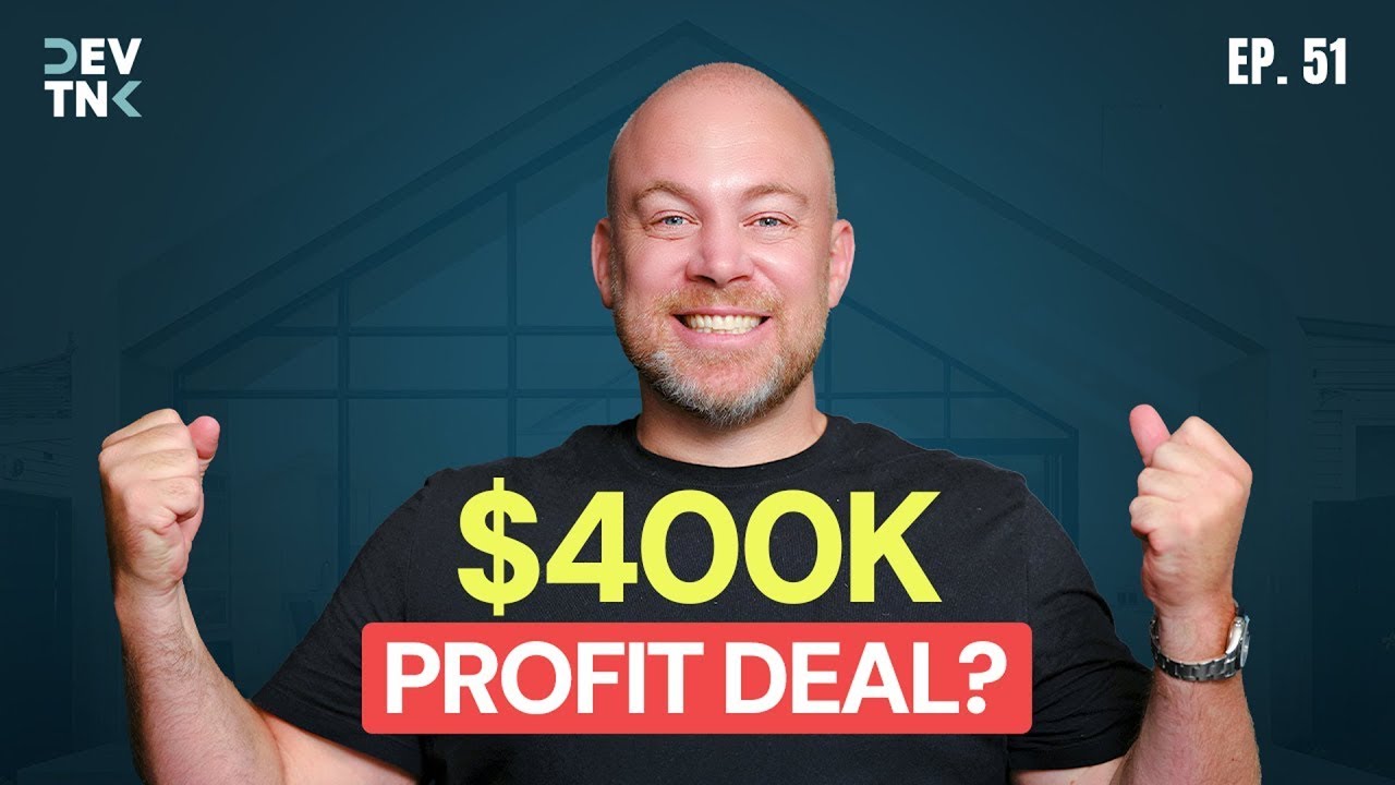 You’d Walk Right Past This Property… But It Made $400K! | DT EP. 51