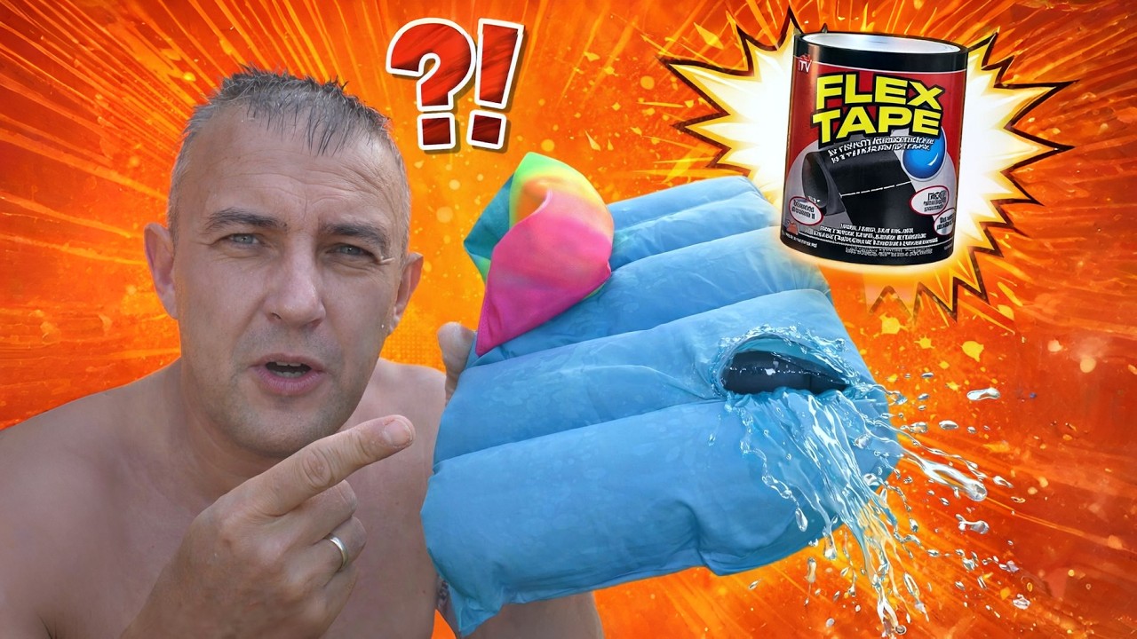 Лента Flex Tape