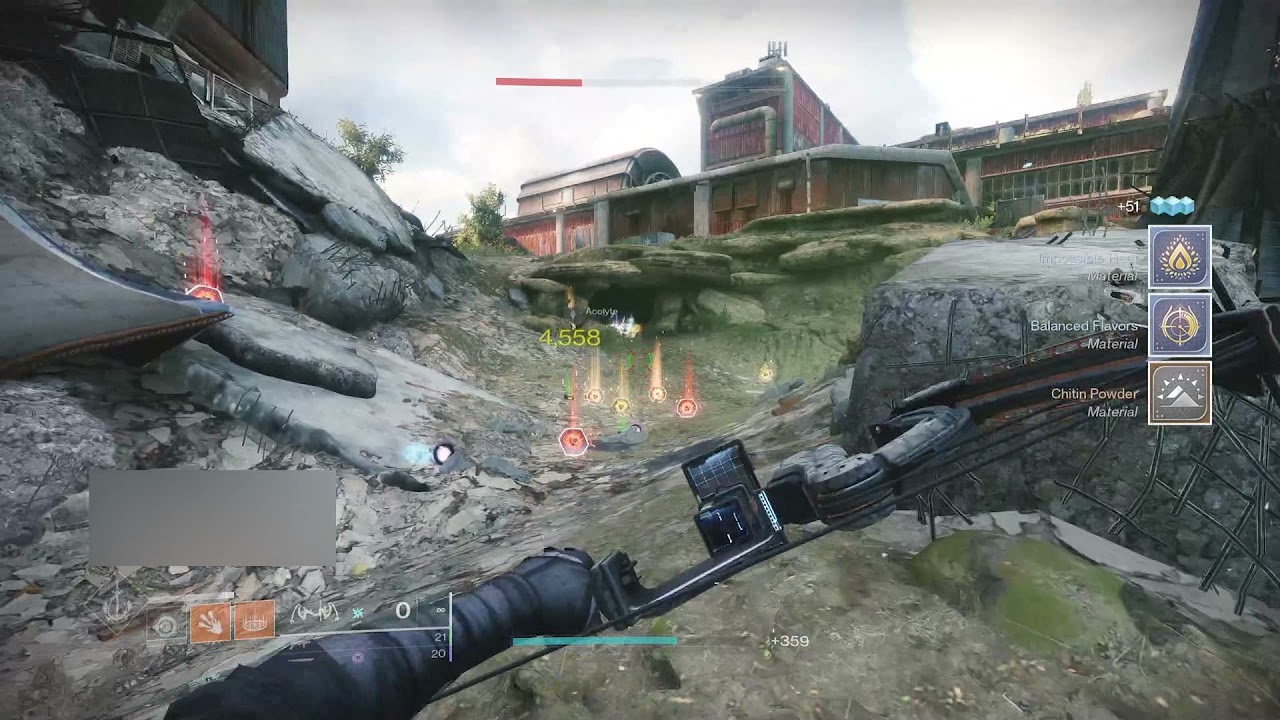 Destiny 2 Grasp of Avarice Entrance Super Fast LIMIT