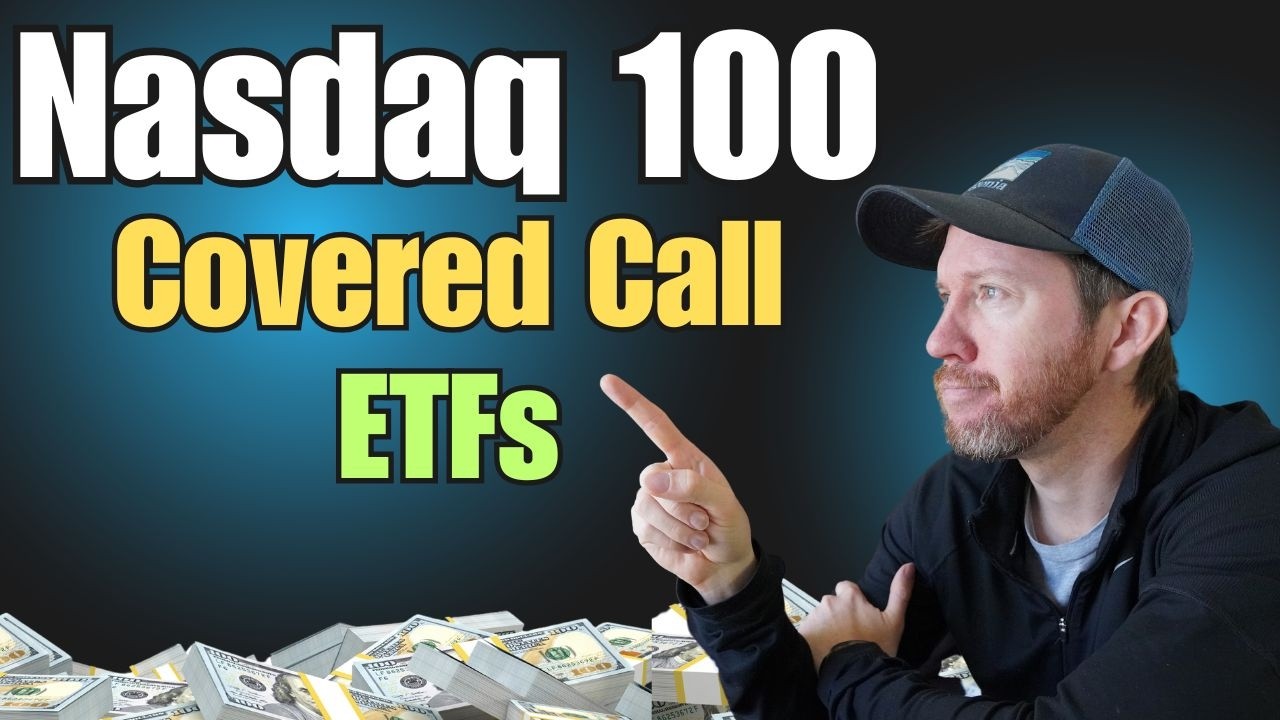 Рейтинг 7 лучших ETF с покрытыми колл-опционами на Nasdaq 100 (QQQI?)